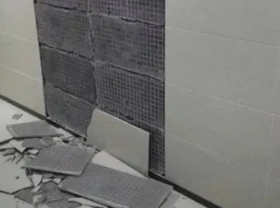 景谷瓷砖空鼓维修公司分享下景谷墙砖松动维修的知识